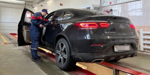 Из-за чего не удается пройти техосмотр. С июня на одну причину стало больше