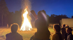 Символ дружбы и единства. Праздник пионерского костра отметят 20 июня в Беларуси