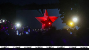 Более 35 тысяч человек стали зрителями концерта-реквиема в Брестской крепости