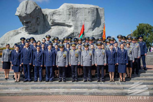 26 июня работники органов прокуратуры Республики Беларусь отмечают свой профессиональный праздник