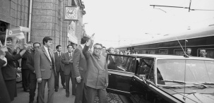 В послужном списке офицера Вооруженных Сил Союза ССР, брестчанина Василия Зотова в графе «Дополнительные сведения» есть такая запись