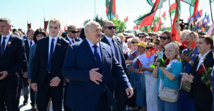 Лукашенко: Беларусь открыта для украинцев