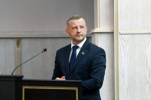 Вадим Кравчук завершил работу на должности зампреда Брестского облисполкома