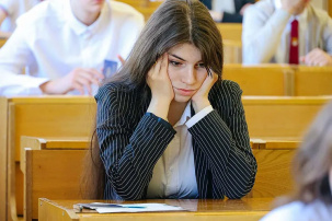 Какой предмет на ЦЭ сдавал один человек, рассказали в РИКЗ