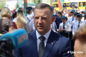 Вадим Кравчук назначен руководителем администрации СЭЗ «Брест»