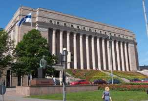 Финляндия ввела запрет на сделки с недвижимостью для белорусов