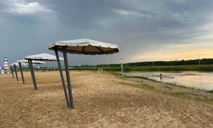 Летний отдых у воды в Бресте: где купаться и как избежать "зуда купальщика"