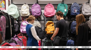 Школьный сезон в торговле открыт: что почем и какие новинки?