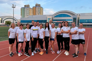 МТС представит собственную команду на Международном Минском триатлоне