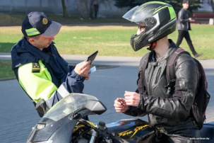ГАИ объявила о борьбе с мотоциклами-«самоделками» и незаводскими глушителями у байков