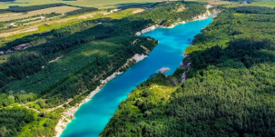 «Белорусские Мальдивы» могут стать памятником природы