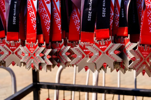 Рекордные более 2 тысяч участников: при генеральной поддержке МТС в столице прошел Международный Минский триатлон 2025