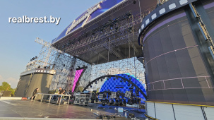 В Бресте 13 августа представят шоу «Кинотеатр "Александрия"»