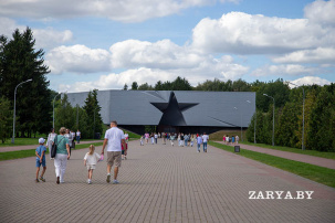 Брестская крепость остается самым привлекательным местом для туризма