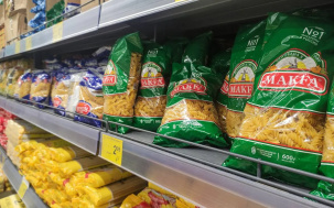 Беларусь возглавила топ стран — импортеров российских макарон