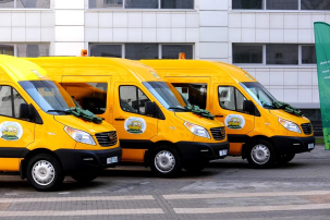 В Бресте планируют наладить выпуск пикапов