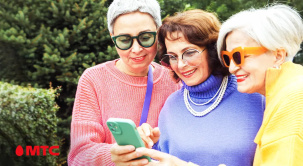 МТС поможет людям старшего возраста бесплатно получить цифровые навыки