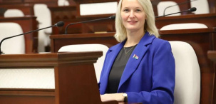 Парламентарий Ольга СТЕПУСЬ рассказала о направлениях проекта «Спортивный менеджер со знаком качества»