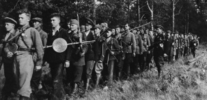 С первых дней Великой Отечественной войны на Брестчине начало разворачиваться подпольное и партизанское движение