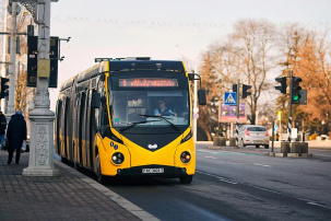 В Беларуси выпустят уникальные электробусы – с экспресс-зарядкой и обычной, ночной