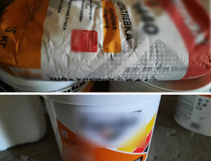 Семейный "бизнес" брестчан: муж воровал стройматериалы, жена продавала их в Интернете