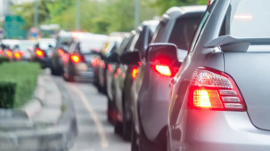 ГТК прорабатывает возможность удаленной регистрации авто в электронной очереди на границах