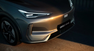 Беларусбанк будет выдавать льготные кредиты на покупку электрокроссоверов Geely