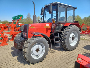 Вопрос с тракторами BELARUS в Польше решён. Пользоваться ими можно, но есть нюансы