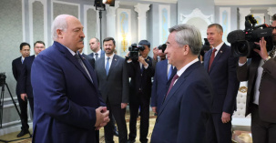 Лукашенко: Китай может всегда рассчитывать на Беларусь в нужный момент