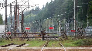 Лукашенко назвал закрытие Польшей границы с Беларусью недружественным политическим шагом против Китая