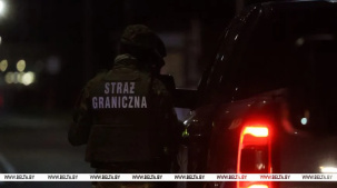 "С грузовыми потоками быстрее". Какие прогнозы по продвижению очередей на польской границе