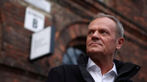 Туск заявил, что Европа находится в состоянии войны