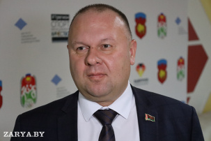 Виктор Рафалович встретился с молодыми сотрудниками спортивной сферы