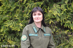 Инженер по охотничьему хозяйству Ольга Сайко рассказала о своем пути в редкую для женщин профессию и о трудовых буднях