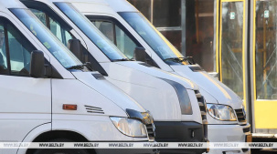 Безналичная оплата проезда станет возможной в городских маршрутках с 1 ноября