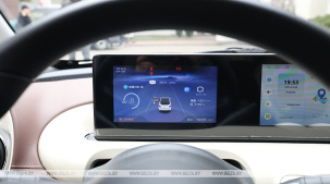 Более 41 тысяч электромобилей зарегистрировано в Беларуси