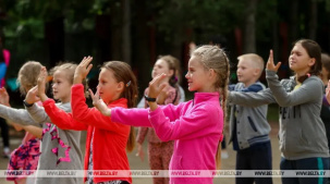 В Беларуси обновлено положение о спортивно-оздоровительном лагере