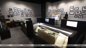 Самым посещаемым музеем в 2024 году стал государственный мемориальный комплекс "Хатынь"