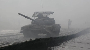 Вольфович: мы готовы защитить свою страну, никому при этом не угрожая