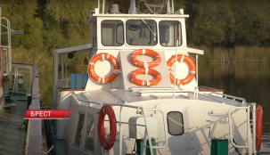 Как в Бресте готовят будущих моряков? В центре занимаются свыше 300 школьников