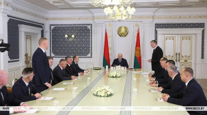 Лукашенко согласовал назначение новых руководителей местной вертикали