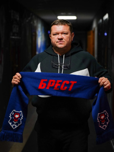 У ХК «Брест» новый главком – один из самых титулованных тренеров в Беларуси