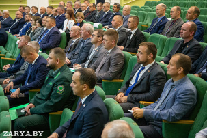 В Пружанах состоялся семинар-совещание по мобилизационной готовности