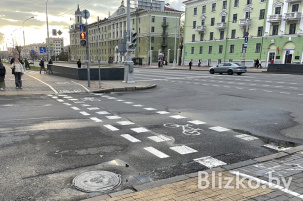 В Беларуси планируют отказаться от ямочного ремонта дорог