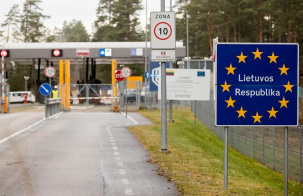 Советник президента Литвы угрожает: границу с Беларусью можно закрыть на долгий срок