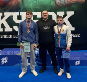 В Брестском областном училище олимпийского резерва готовят кадры для большого спорта