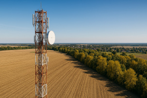 А1 завершил новый этап по расширению своей 4G-сети в Брестской области