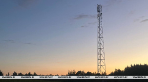 Как в Беларуси развивают инфраструктуру сотовой связи, рассказали в профильном ведомстве