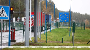 Грузоперевозчики: потери логистики Литвы из-за закрытия границы с Беларусью могут составить 1 млрд евро