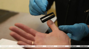 В Беларуси расширят перечень иностранцев для обязательной дактилоскопии